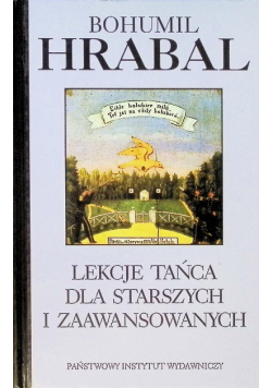 Lekcje tańca dla starszych i zaawansowanych