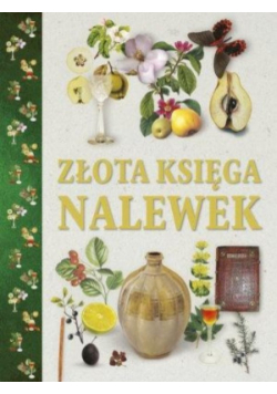 Złota księga nalewek