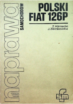 Naprawa Samochodów Polski Fiat 125P