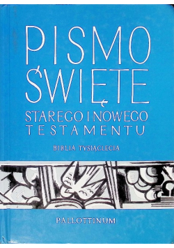 Pismo Święte Starego i Nowego Testamentu