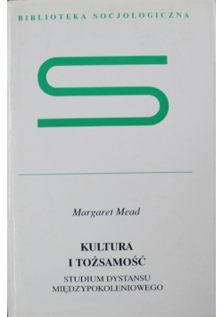 Kultura i tożsamość