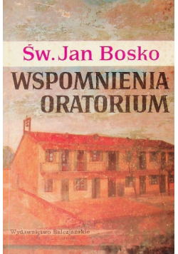 Wspomnienia oratorium