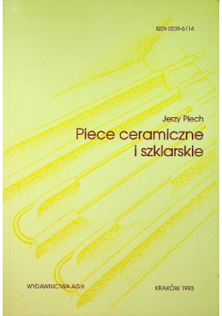 Piece ceramiczne i szklarskie