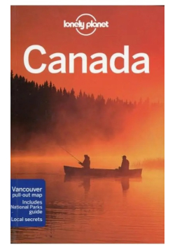 Lonely Planet Canada