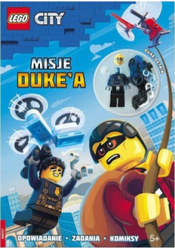 LEGO City. Misje Duke'a