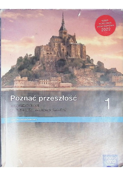Poznać przeszłość Historia 1 Podręcznik Zakres podstawowy