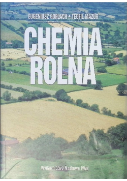 Chemia rolna