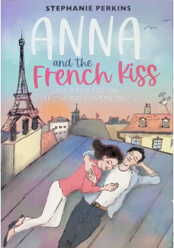 Anna and the French Kiss