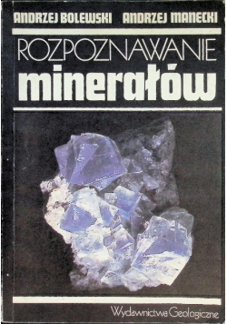 Rozpoznawanie minerałów