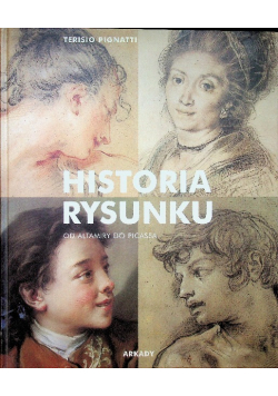 Historia rysunku od Altamiry do Picassa
