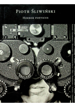 Horror poeticus