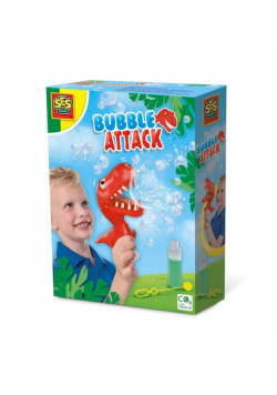 Bańkowy atak Dinozaura 200ml