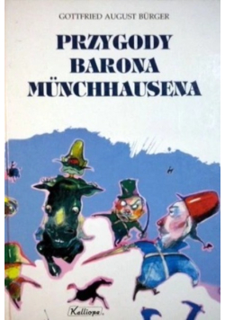 Przygody Barona Munchhausena