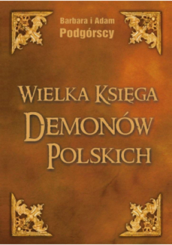 Wielka Księga Demonów Polskich