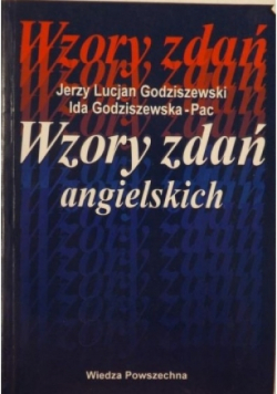 Wzory zdań angielskich