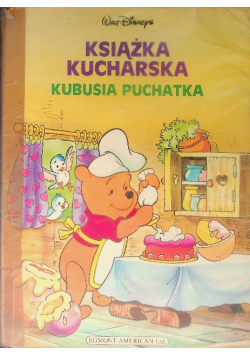 Książka kucharska Kubusia Puchatka