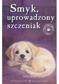 Smyk uprowadzony szczeniak