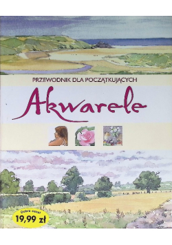 Przewodnik dla początkujących Akwarele