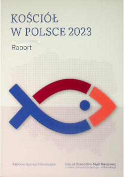 Kościół w Polsce 2023 Raport
