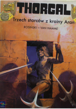 Thorgal Trzech starców z krainy Aran