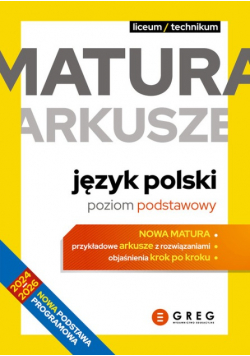 Matura - arkusze - język polski ZP