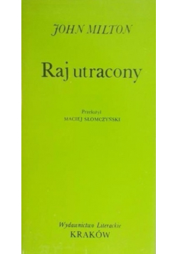 Raj utracony