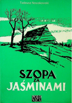 Szopa za jaśminami