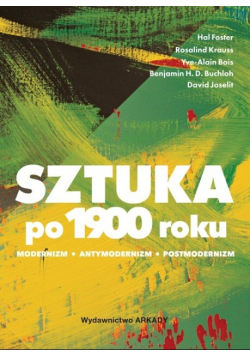 Sztuka po 1900 roku