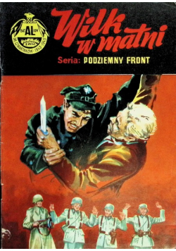 Podziemny front Wilk w matni