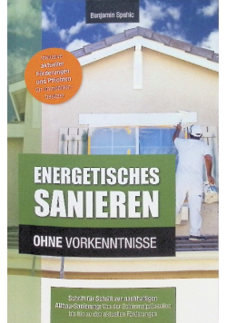 Energetisches Sanieren ohne Vorkenntnisse