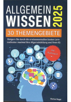 Allgemeinwissen 30 Themengebiete