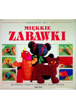 Miękkie zabawki