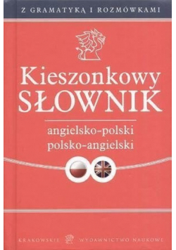 Kieszonkowy słownik angielsko - polski polsko - angielski