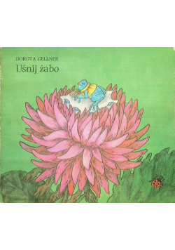 Uśnij żabo