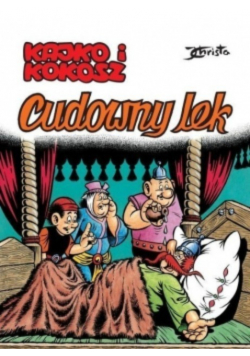 Kajko i Kokosz Cudowny lek