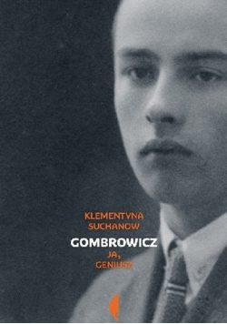 Gombrowicz Ja geniusz Tom I