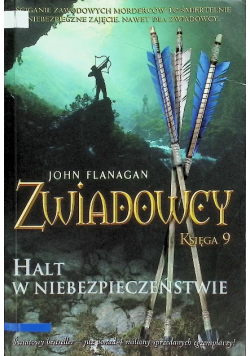 Zwiadowcy Księga 9 Halt w niebezpieczeństwie