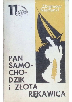 Pan samochodzik i złota rękawica