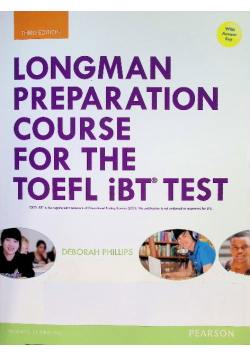 Longman Preparation Course for the TOEFL iBT Test
