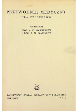 Przewodnik medyczny dla fleczerów