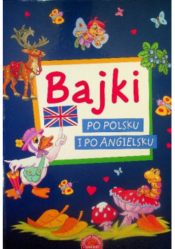 Bajki po polsku i po angielsku