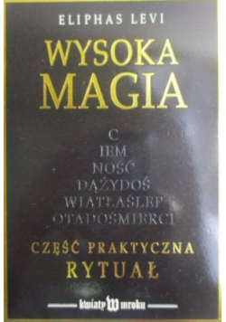 Wysoka magia