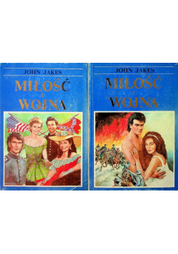 Wojna i miłość Tom 1 i 2