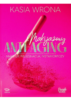 Makijażowy ANTI-AGING
