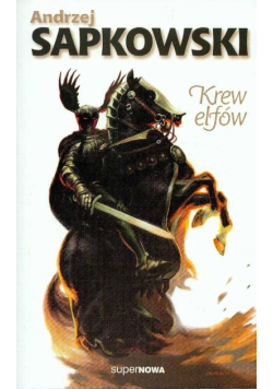Krew elfów