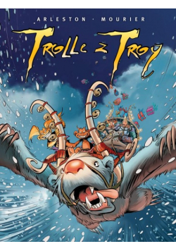 Trolle z Troy Tom 5