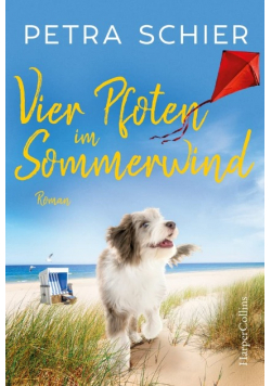 Vier Pfoten im Sommerwind