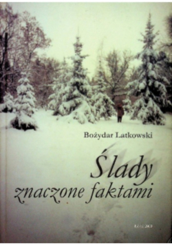 Ślady znaczone faktami