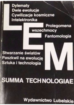 Summa technologiae