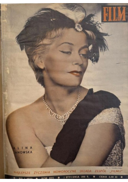 Film Rocznik 1961
